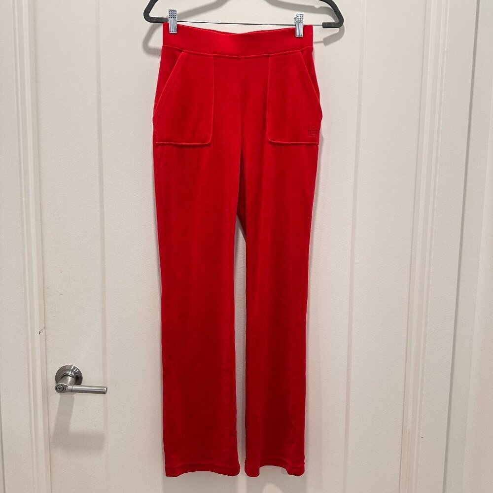 Y2K Juicy Couture Velour Pants Size XS NWOT